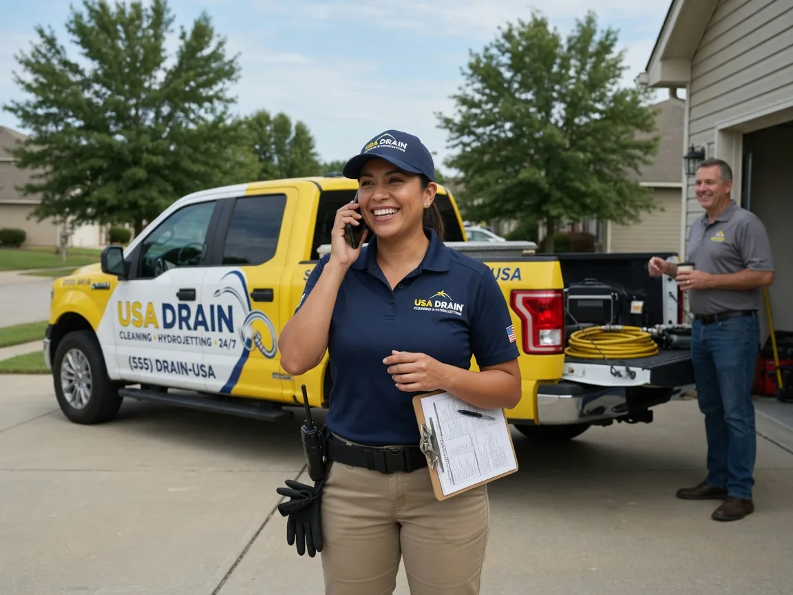 Drain Cleaning Oto, IA FAQs